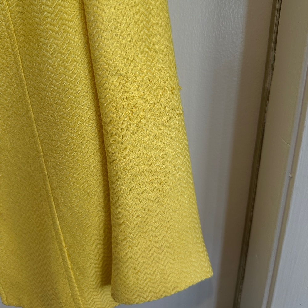 Carlisle Women's Vibrant Yellow Blazer - Picture 4 of 11